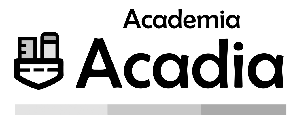 Logo de la Academia Acadia - Parte del Instituto Sinergia